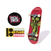 Imagine Tech Deck pachet de baza mini placa de skateboard Plan B