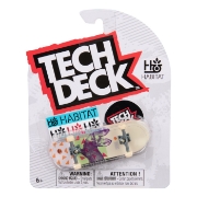 Imagine Tech Deck pachet de baza mini placa de skateboard Habitat
