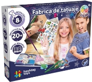 Imagine SET FABRICA DE TATUAJE