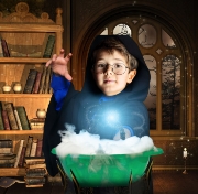 Imagine SET STIINTA VRAJITORILOR