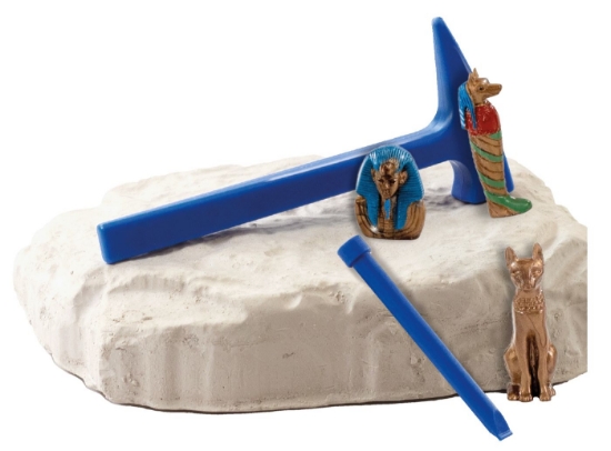 Imagine SET MICUL GEOLOG EXCAVARI IN EGIPT