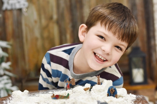 Imagine SET MICUL GEOLOG EXCAVARI IN EGIPT