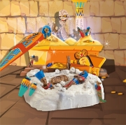 Imagine SET MICUL GEOLOG EXCAVARI IN EGIPT