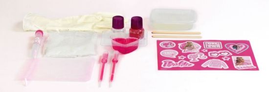 Imagine SET BARBIE PRIMUL MEU SPA