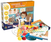 Imagine JOC EDUCATIV DESCOPERA CORPUL UMAN