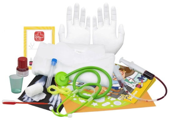 Imagine PRIMUL MEU KIT DE VETERINAR