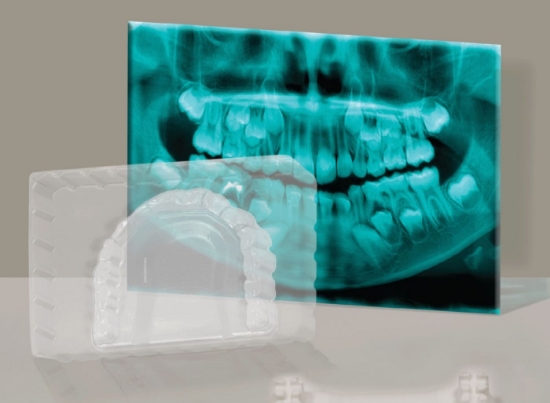 Imagine Set educațional la dentist