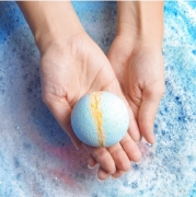 Imagine SET CREARE BILE EFERVESCENTE PENTRU BAIE