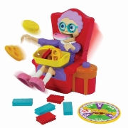 Imagine JOC DE SOCIETATE BUNICUTA LACOMA