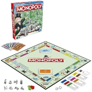 Imagine MONOPOLY CLASIC LIMBA ROMANA