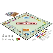Imagine MONOPOLY CLASIC LIMBA ROMANA