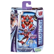 Imagine TRANSFORMERS FIGURINA EARTHSPARK DELUXE TERRAN TWITCH 12.5CM