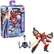 Imagine TRANSFORMERS FIGURINA EARTHSPARK DELUXE TERRAN TWITCH 12.5CM