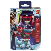 Imagine TRANSFORMERS FIGURINA EARTHSPARK DELUXE OPTIMUS PRIME 12.5CM