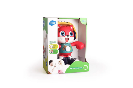 Imagine Pisicuta dansatoare