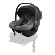 Imagine SCOICA AUTO KINDERKRAFT I-LITE 40-87 CM, GREY
