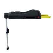 Imagine SCOICA AUTO KINDERKRAFT MINK PRO I-SIZE 40-75 CM + BAZA ZESTAW BLACK