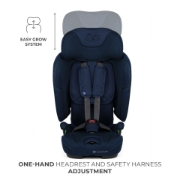 Imagine SCAUN AUTO KINDERKRAFT FIX2GO 76-150 CM, NAVY