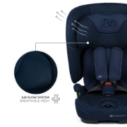 Imagine SCAUN AUTO KINDERKRAFT FIX2GO 76-150 CM, NAVY