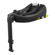 Imagine BAZA ISOFIX 360 KINDERKRAFT ENDURA SAFE FX, BLACK