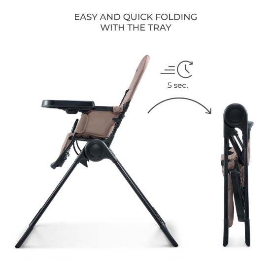 Imagine SCAUN DE MASA KINDERKRAFT BINCI, BEIGE