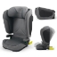Imagine SCAUN AUTO KINDERKRAFT UNITY2 100-150 CM, GREY
