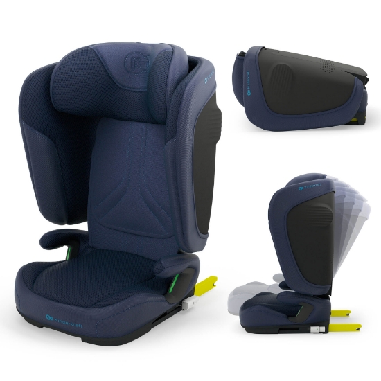 Imagine SCAUN AUTO KINDERKRAFT UNITY2 100-150 CM, NAVY