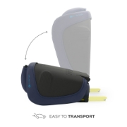 Imagine SCAUN AUTO KINDERKRAFT UNITY2 100-150 CM, NAVY