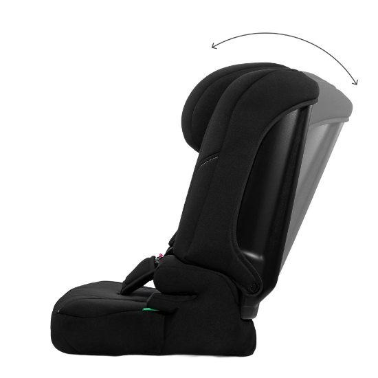 Imagine SCAUN AUTO KINDERKRAFT COMFY 75-150 CM, BLACK