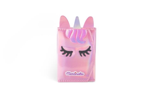 Imagine MARTINELIA LITTLE UNICORN TRUSA PENTRU MACHIAJ