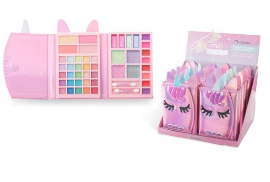 Imagine MARTINELIA LITTLE UNICORN TRUSA PENTRU MACHIAJ
