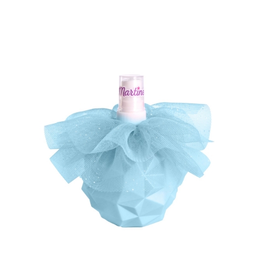 Imagine MARTINELIA PARFUM DE CORP ALBASTRU CU SCLIPICI
