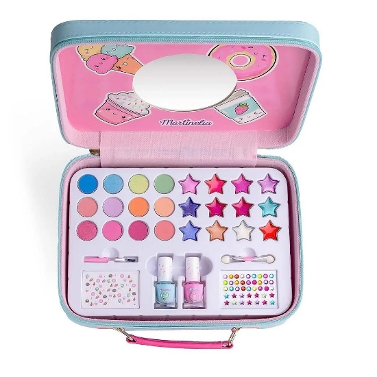 Imagine MARTINELIA YUMMY ULTIMATE GLAM TRUSA MARE DE MACHIAJ