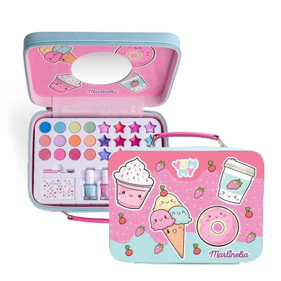 Imagine MARTINELIA YUMMY ULTIMATE GLAM TRUSA MARE DE MACHIAJ