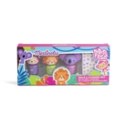 Imagine MARTINELIA MY BEST FRIENDS SET UNGHII SI ABTIBILDURI