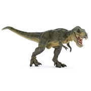 Imagine PAPO FIGURINA DINOZAUR T-REX VERDE