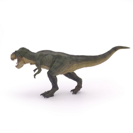 Imagine PAPO FIGURINA DINOZAUR T-REX VERDE