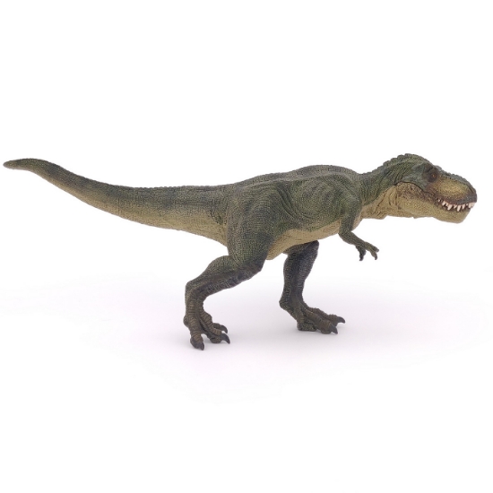 Imagine PAPO FIGURINA DINOZAUR T-REX VERDE