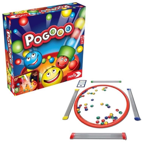 Imagine Noris joc de societate Pogooo