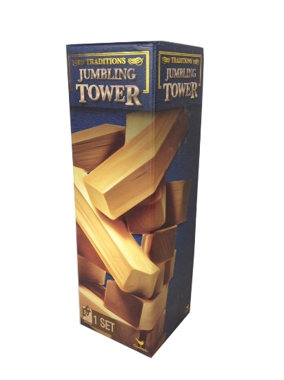 Imagine TURNUL BUCLUSCAS 39 DE PIESE