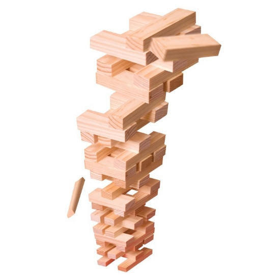 Imagine TURNUL BUCLUSCAS 39 DE PIESE