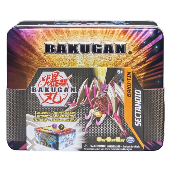 Imagine Bakugan s4 set cutie tabla