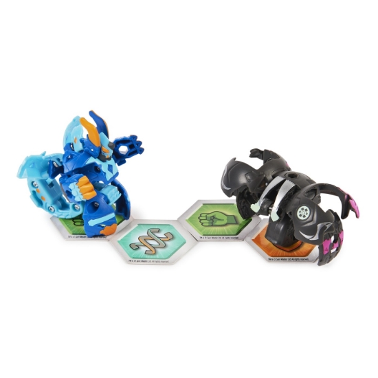 Imagine Bakugan s4 set cutie tabla
