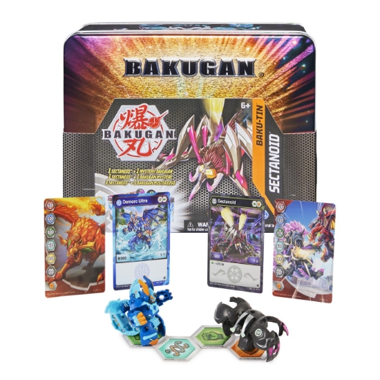 Imagine Bakugan s4 set cutie tabla