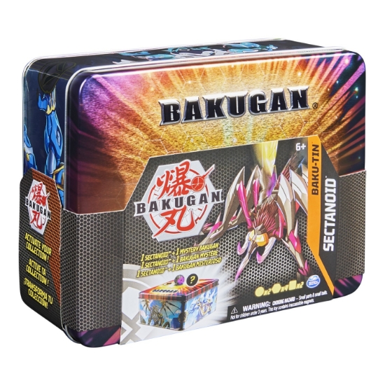 Imagine Bakugan s4 set cutie tabla