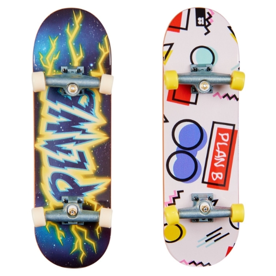 Imagine TECH DECK SET DUO PLACA DE BAZA PLAN B