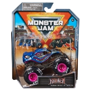 Imagine MONSTER JAM MASINUTA METALICA KRAKEN SCARA 1 LA 64