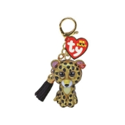 Imagine PLUS BRELOC TY 8.5CM LEOPARD