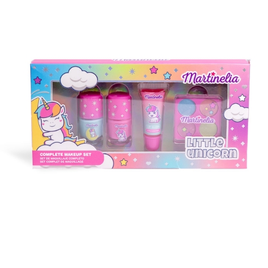 Imagine MARTINELIA LITTLE UNICORN SET COMPLET DE MACHIAJ
