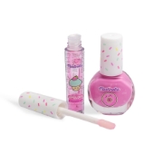 Imagine YUMMY SET LAC DE UNGHII SI LUCIU DE BUZE 